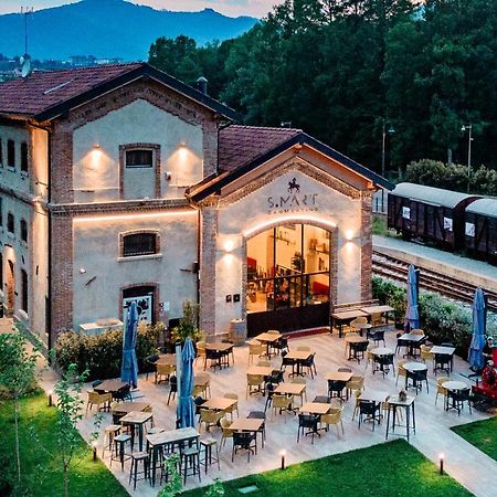 Smart San Martino Hotel Paratico Kültér fotó