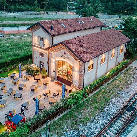 Smart San Martino Hotel Paratico Kültér fotó