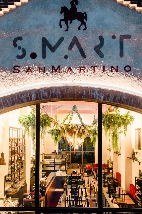 Smart San Martino Hotel Paratico Kültér fotó