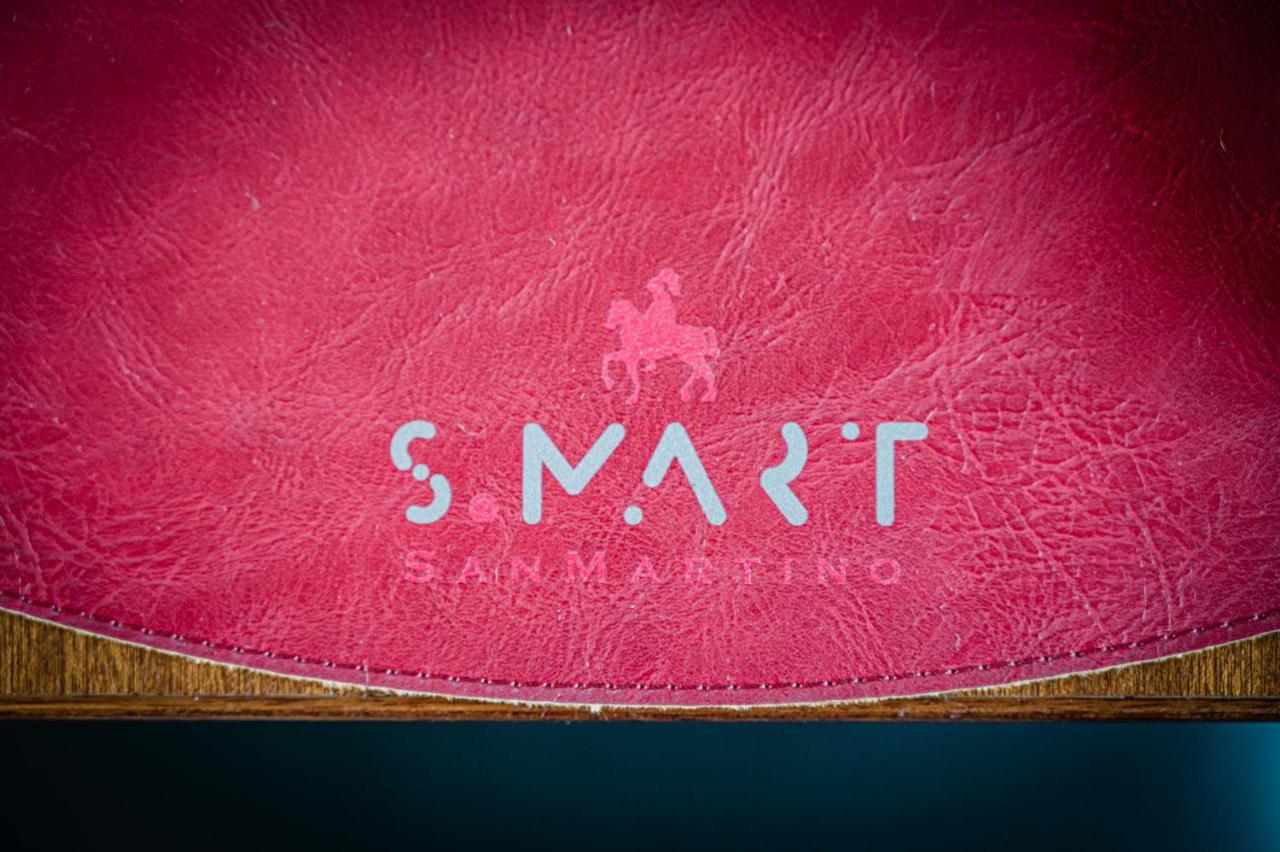 Smart San Martino Hotel Paratico Kültér fotó