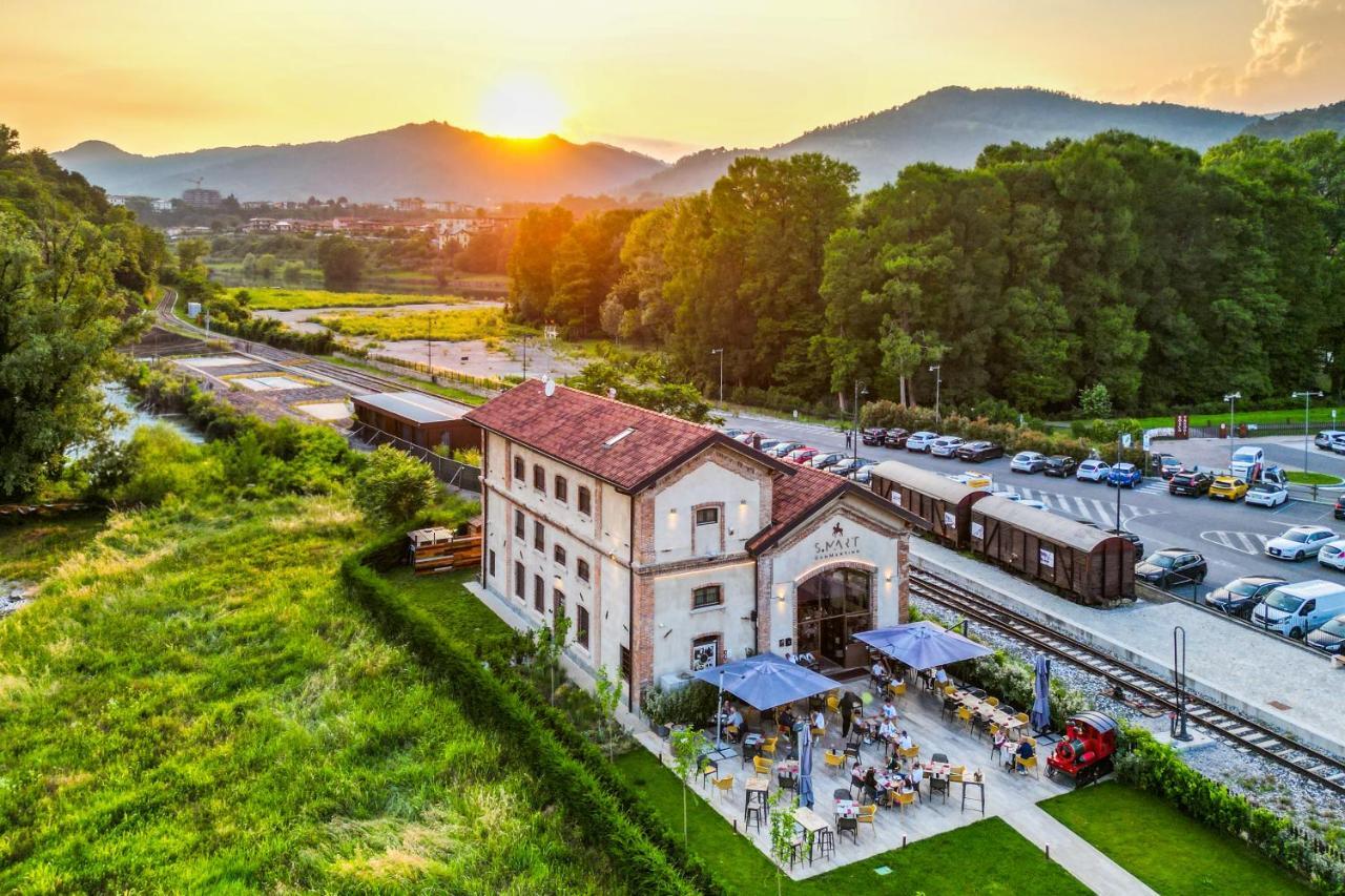 Smart San Martino Hotel Paratico Kültér fotó