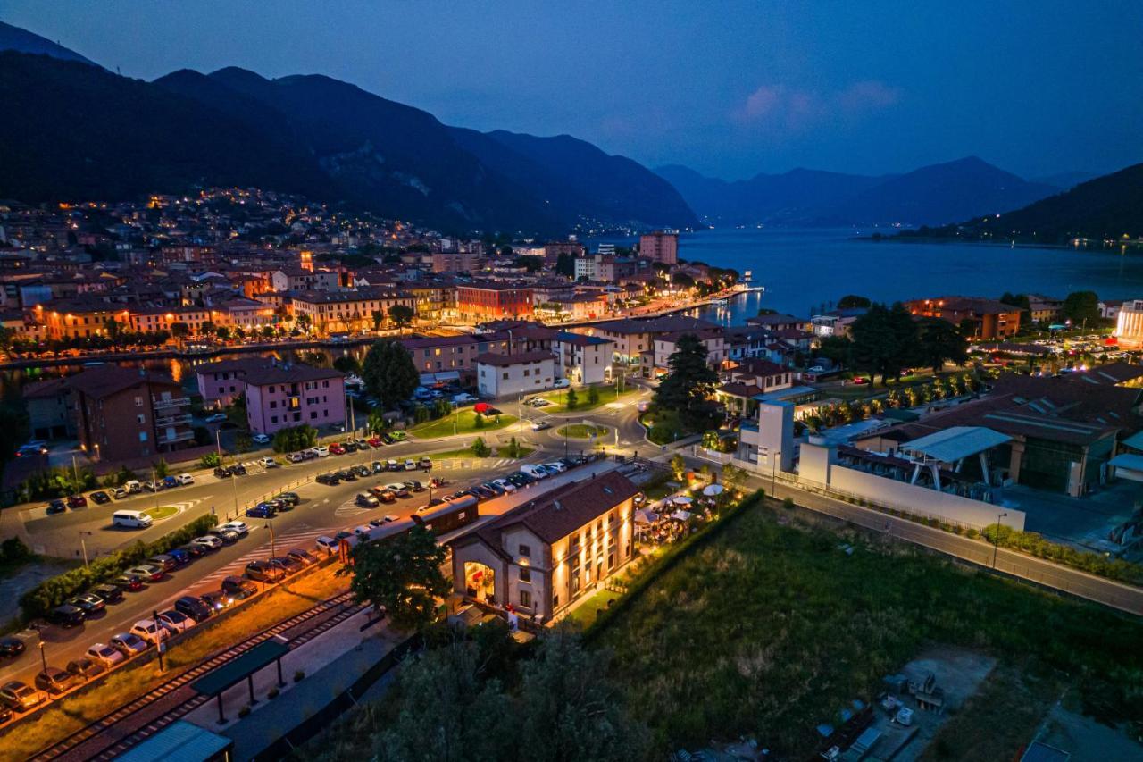 Smart San Martino Hotel Paratico Kültér fotó