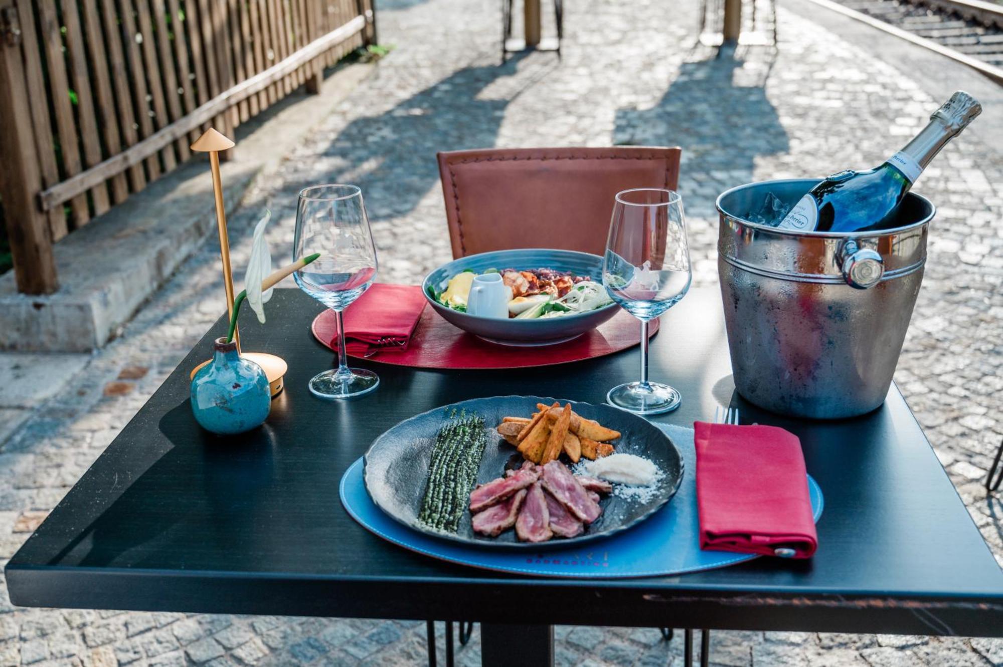 Smart San Martino Hotel Paratico Kültér fotó